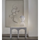 Lampe à poser Cirrata OBLURE