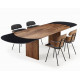 Table de repas extensible Semi NAVER