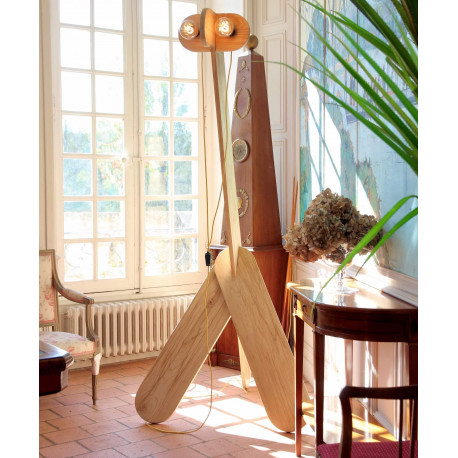 Lampadaire Girafe ALTO DUO