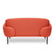 Sofa Dost pieds acier PUIK