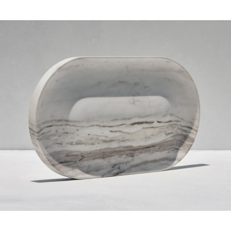 Plat Lia Faye Tsakalides MARBLE RITUALS