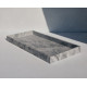 Plateau Dareios WHITE CUBES