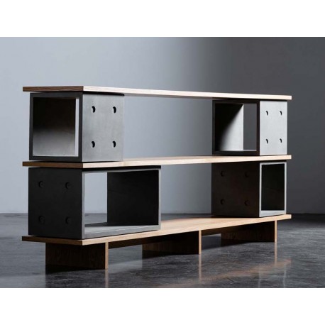 Buffet haut Dice LYON BETON