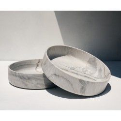 Saladier Kleio Faye Tsakalides MARBLE RITUALS