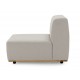 Fauteuil lounge Saler EMKO