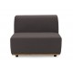 Fauteuil lounge Saler EMKO