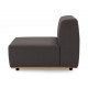 Fauteuil lounge Saler EMKO