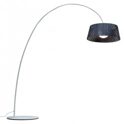 Grand lampadaire Ribbon MOROSINI