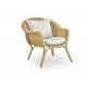 Fauteuil outdoor Madame SIKA DESIGN