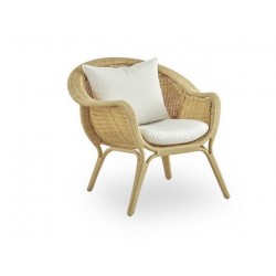 Fauteuil outdoor Madame SIKA DESIGN