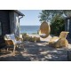 Fauteuil outdoor Madame SIKA DESIGN