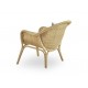 Fauteuil outdoor Madame SIKA DESIGN