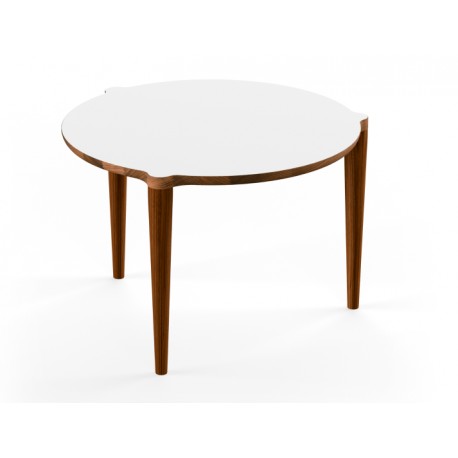 Table basse ronde Orbit NAVER