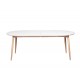 Table ronde extensible Symphony HASLEV