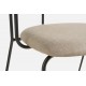 Chaise Frame WOUD