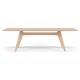 Table rectangulaire Lavitta Poiat