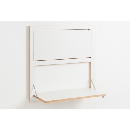 Etagère murale Fläpps Regal 80x80x2 AMBIVALENZ