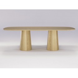 Tables de repas Amos WEWOOD