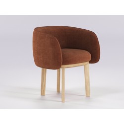 Fauteuil Nido WEWOOD