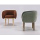 Fauteuil Nido WEWOOD