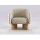 Fauteuil lounge Nido WEWOOD