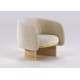 Fauteuil lounge Nido WEWOOD