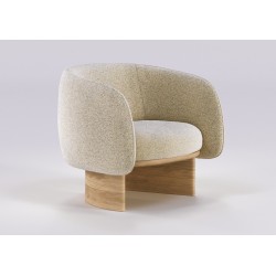 Fauteuil lounge Nido WEWOOD