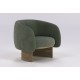 Fauteuil lounge Nido WEWOOD