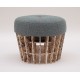 Tabouret Cupcake Marine Peyre