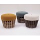 Tabouret Cupcake Marine Peyre