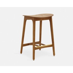 Tabouret haut Timber - 366 CONCEPT