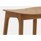 Tabouret haut Timber - 366 CONCEPT