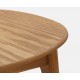 Tabouret haut Timber - 366 CONCEPT