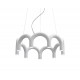 Suspension Arch Circle OBLURE