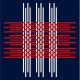 Nappe Chassé-Croisé ALTO-DUO