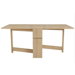 Table de repas pliable Kungla Drop Leaf WOODMAN