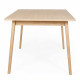 Table de repas Skagen WOODMAN