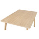 Table de repas Skagen WOODMAN