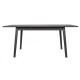 Table de repas extensible Skagen WOODMAN