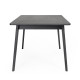 Table de repas extensible Skagen WOODMAN