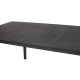 Table de repas extensible Skagen WOODMAN