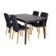 Table de repas extensible Skagen WOODMAN