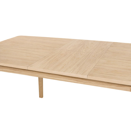 Table de repas extensible Skagen WOODMAN