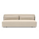 Canapé convertible Yonata Itissu Phobos Latte 586