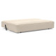 Canapé convertible Yonata Itissu Phobos Latte 586
