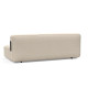 Canapé convertible Yonata Itissu Phobos Latte 586