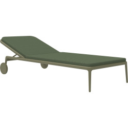 Chaise longue Xaloc MOWEE