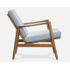 Fauteuil lounge Stefan - 366 CONCEPT