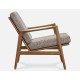 Fauteuil lounge Stefan - 366 CONCEPT