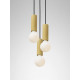 Suspension Ila Trio PLATO